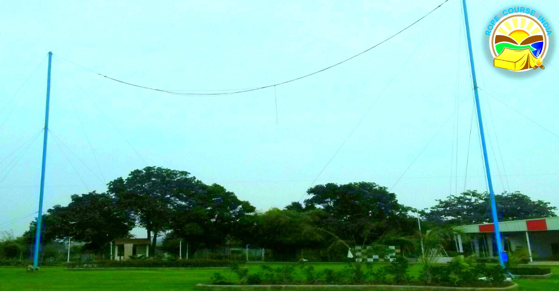 human bungee slingshot price