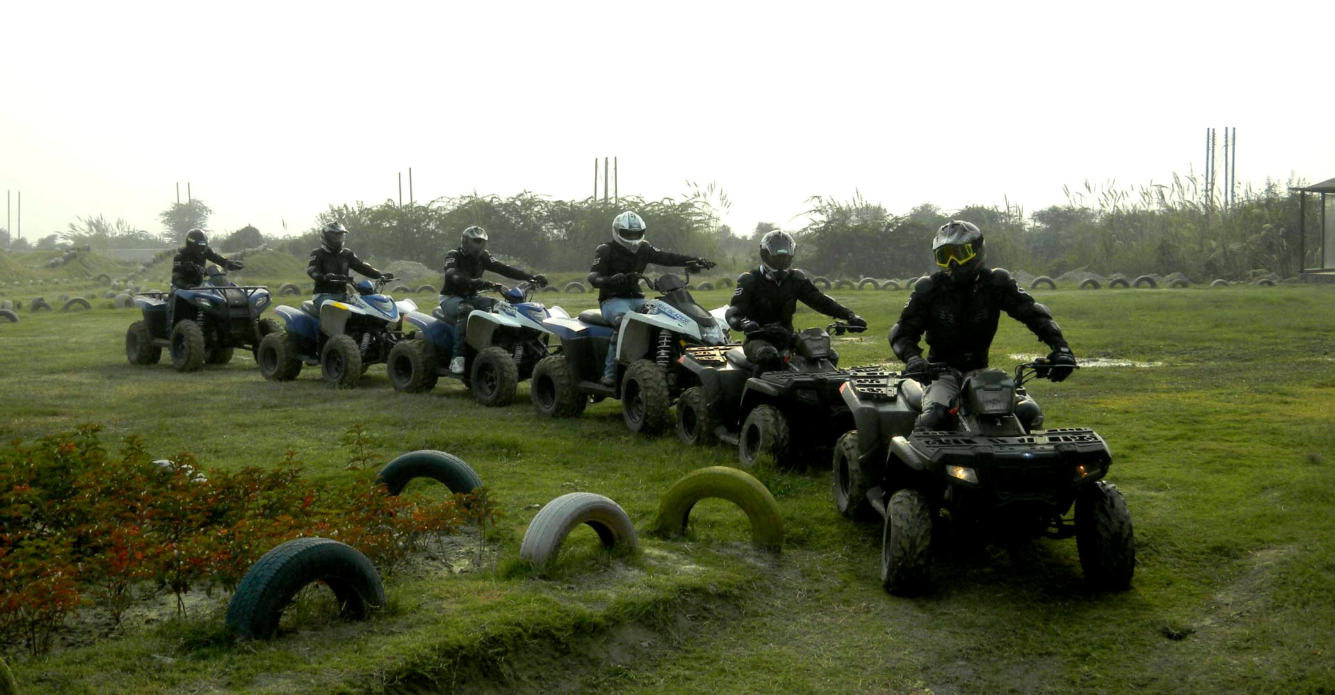 ATV Setup In India