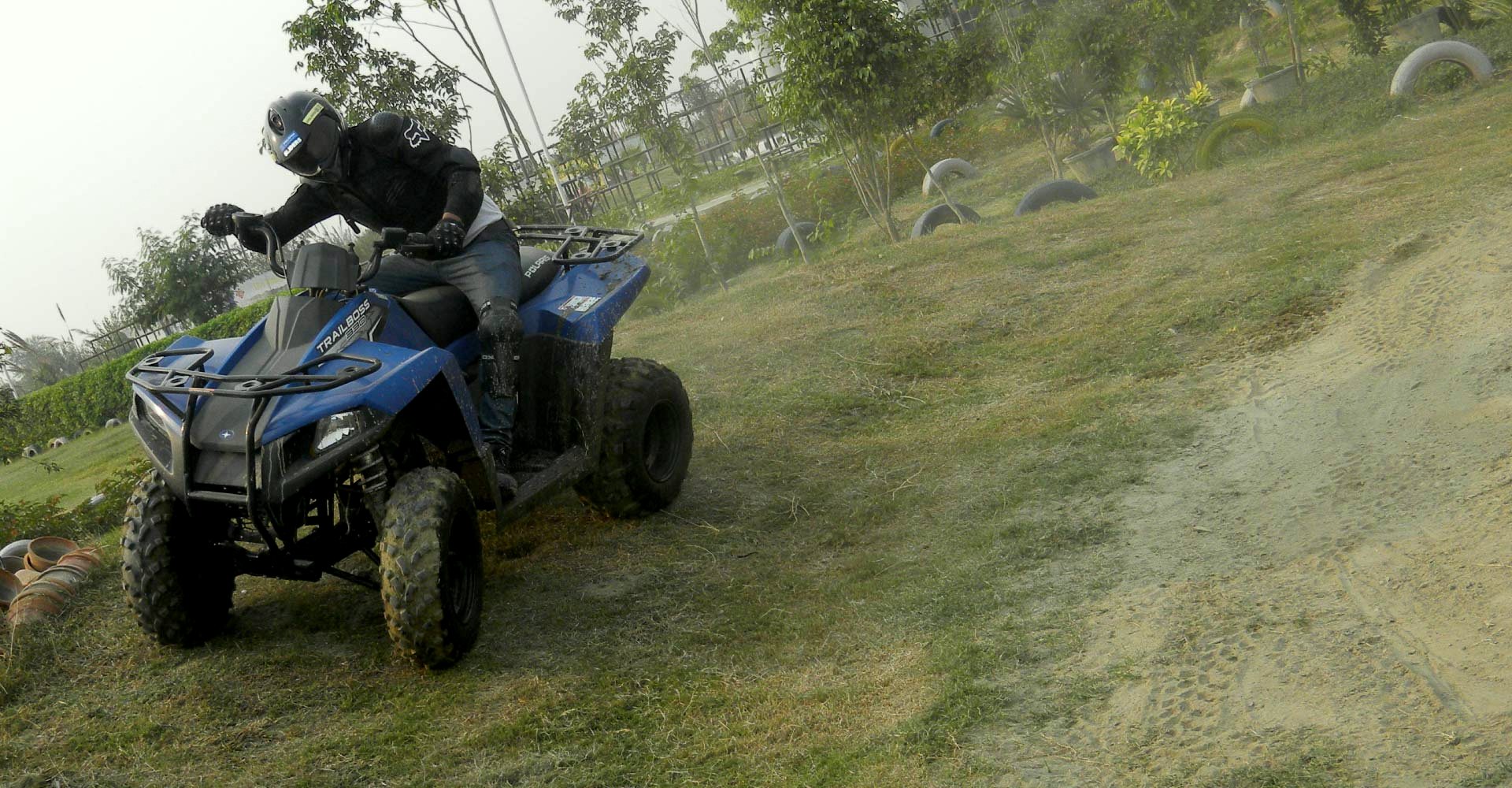 ATV Setup In India