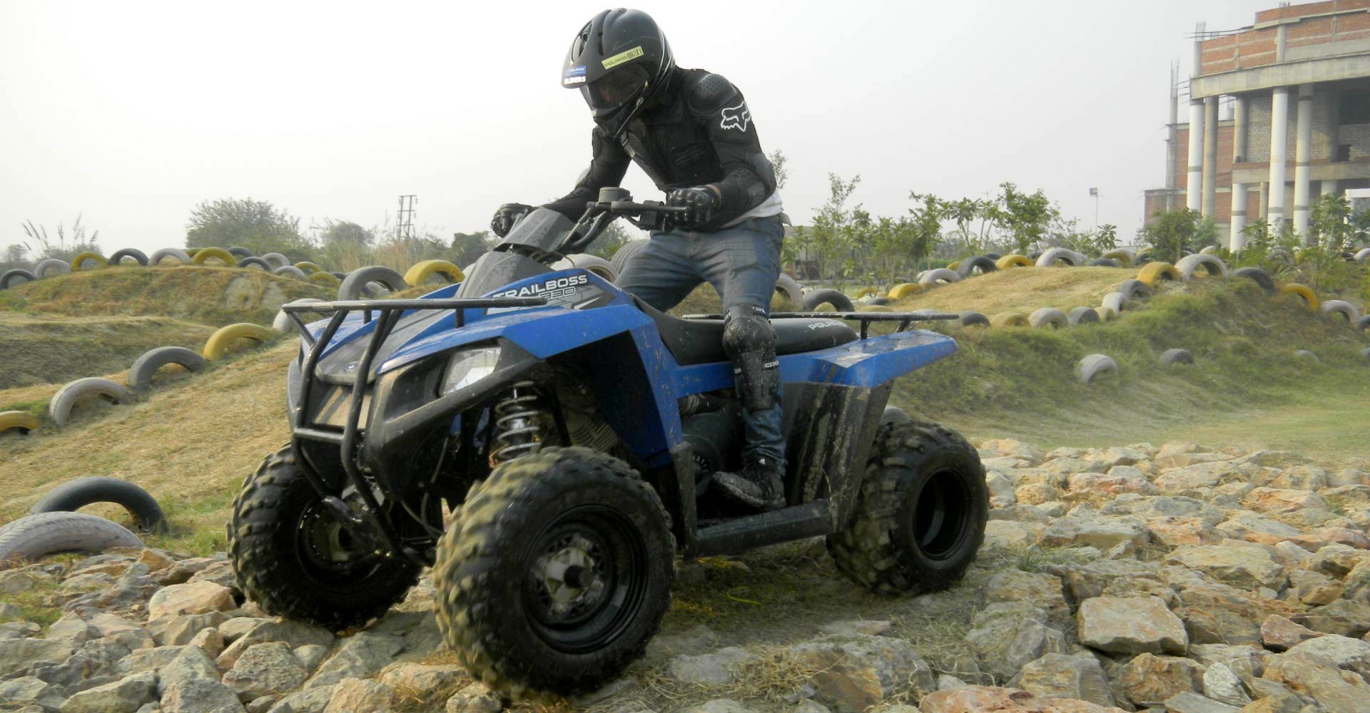 ATV Setup In India