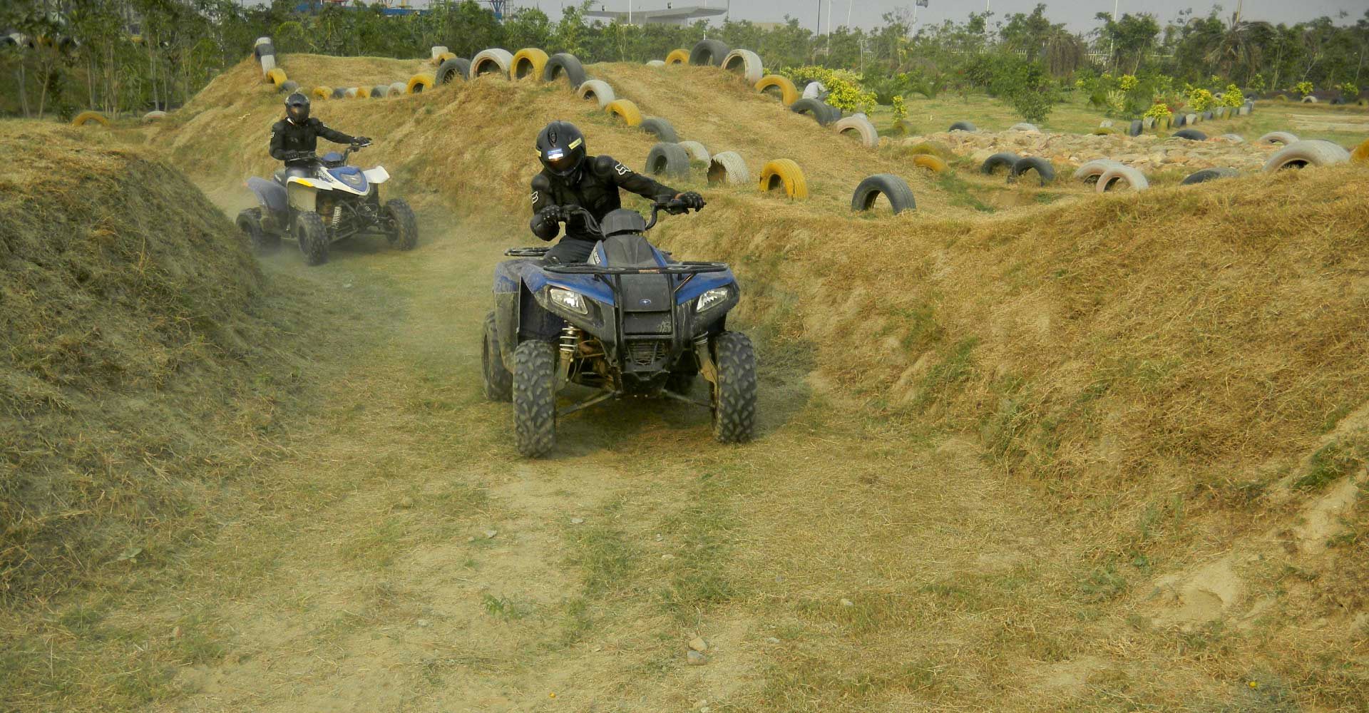 ATV Setup In India