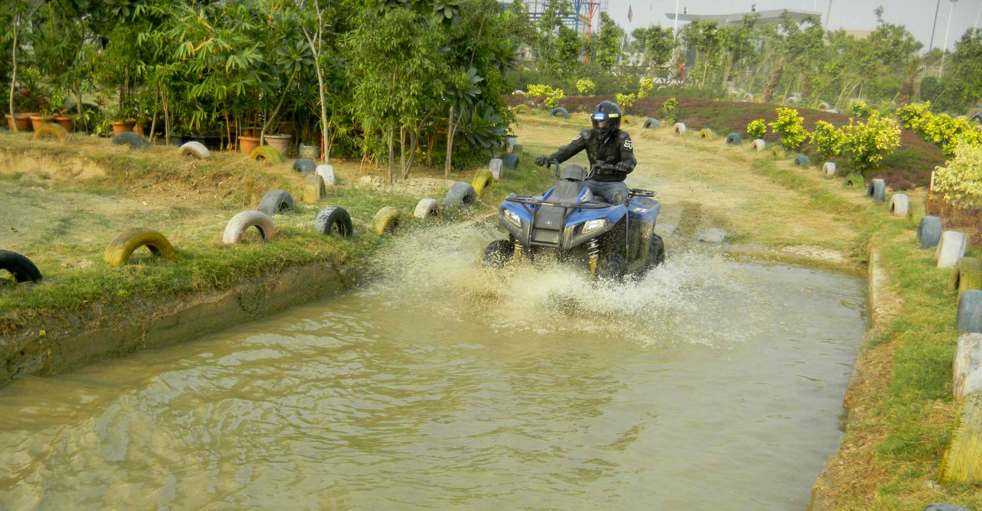 ATV Setup In India