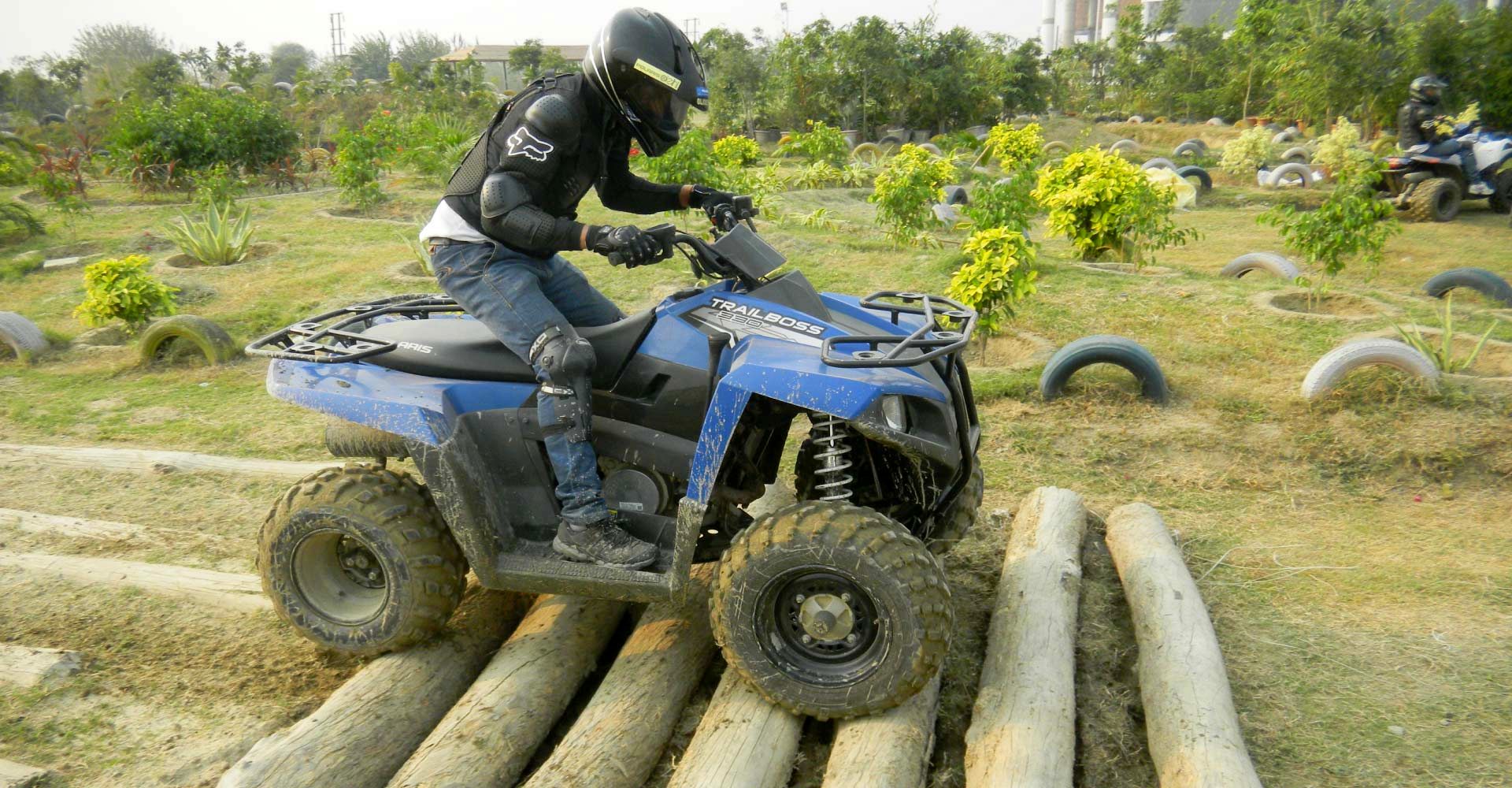 ATV Setup In India