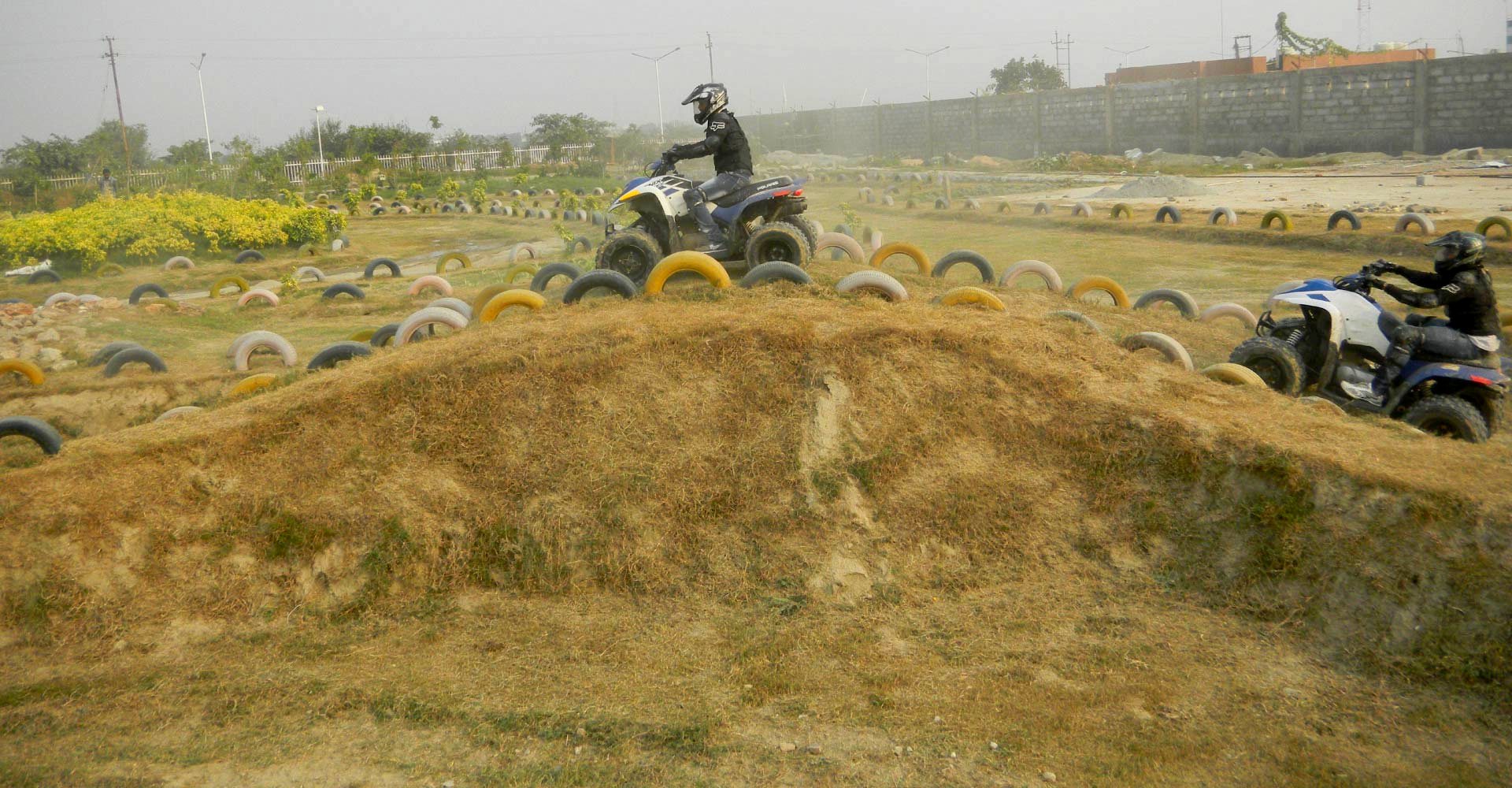 ATV Setup In India
