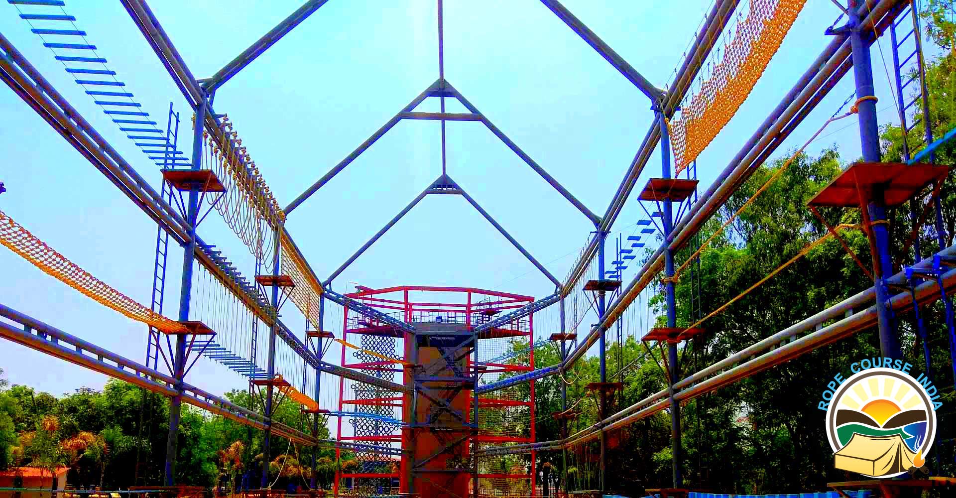 ROPE COURSE