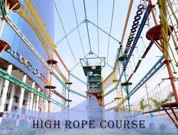 rope course