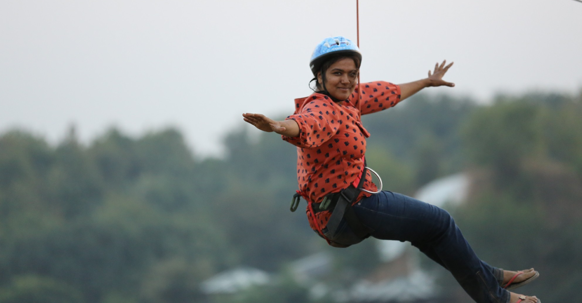 Zipline Setup In India